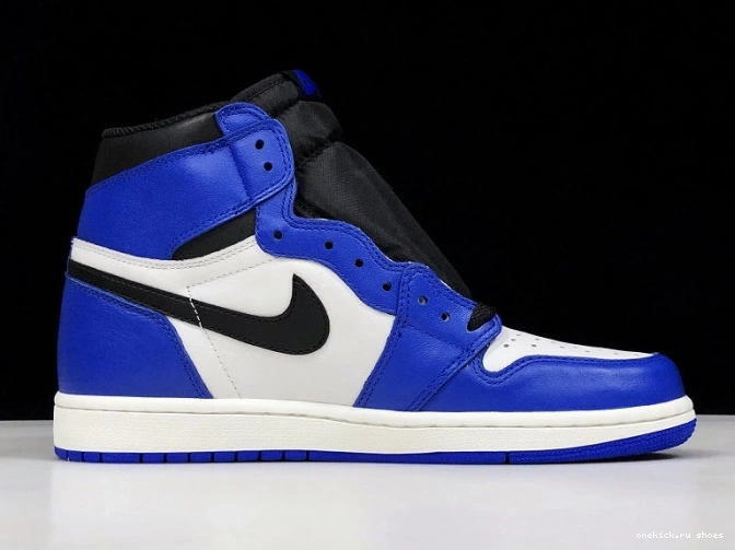 Rep Jordan 'Game 403 Air - High 1 Retro 555088 OG Royal' 0608